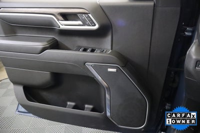 2024 Chevrolet Silverado 1500 LTZ Crew Cab 4WD
