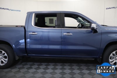 2024 Chevrolet Silverado 1500 LTZ Crew Cab 4WD