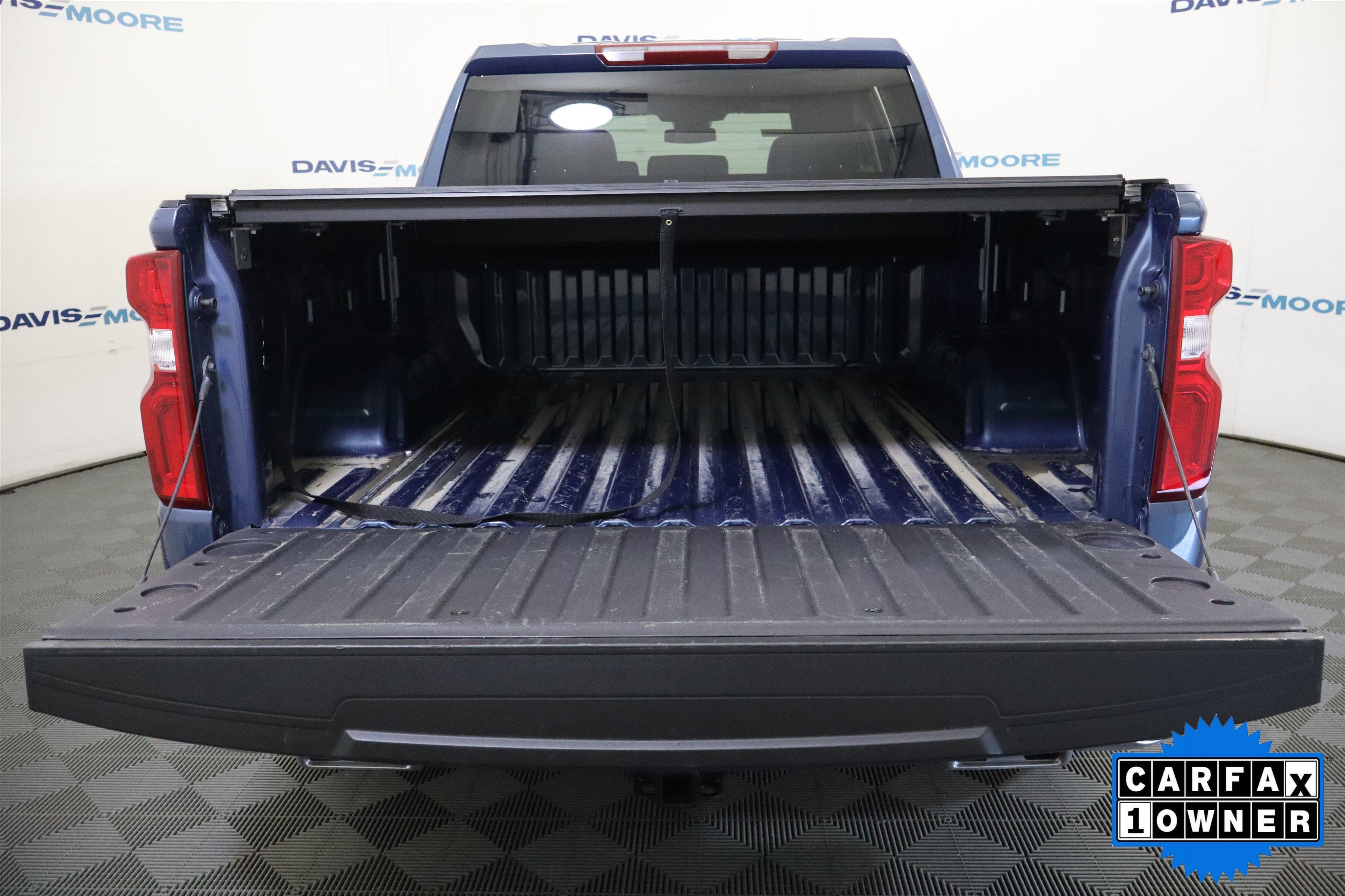 2024 Chevrolet Silverado 1500 LTZ Crew Cab 4WD