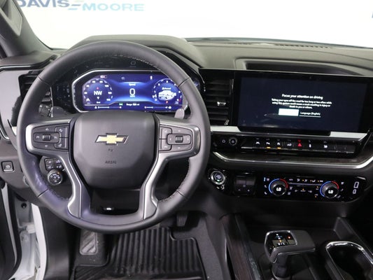 2024 Chevrolet Silverado 1500 LTZ Crew Cab 4WD in Wichita, KS - Davis-Moore Auto Group