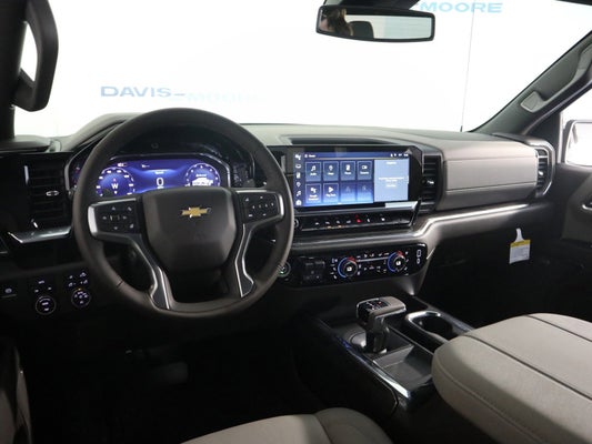 2024 Chevrolet Silverado 1500 LTZ Crew Cab 4WD in Wichita, KS - Davis-Moore Auto Group