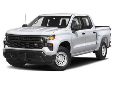 2024 Chevrolet Silverado 1500 High Country Crew Cab 4WD