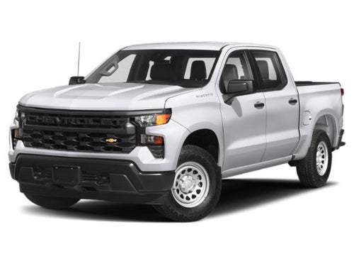 2024 Chevrolet Silverado 1500 High Country Crew Cab 4WD