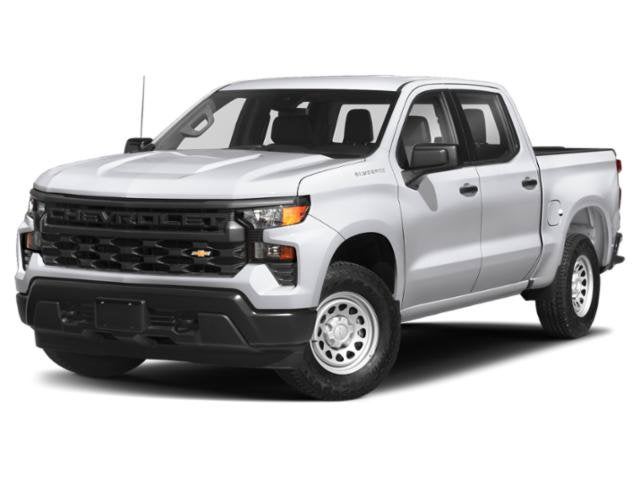 2024 Chevrolet Silverado 1500 High Country Crew Cab 4WD