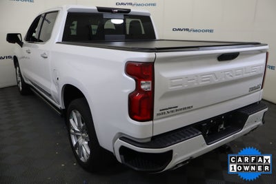 2024 Chevrolet Silverado 1500 High Country Crew Cab 4WD