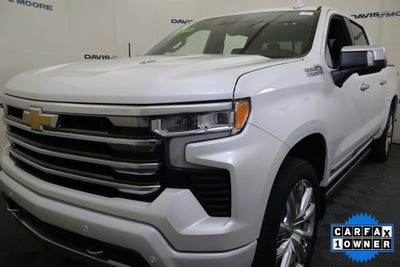 2024 Chevrolet Silverado 1500 High Country Crew Cab 4WD