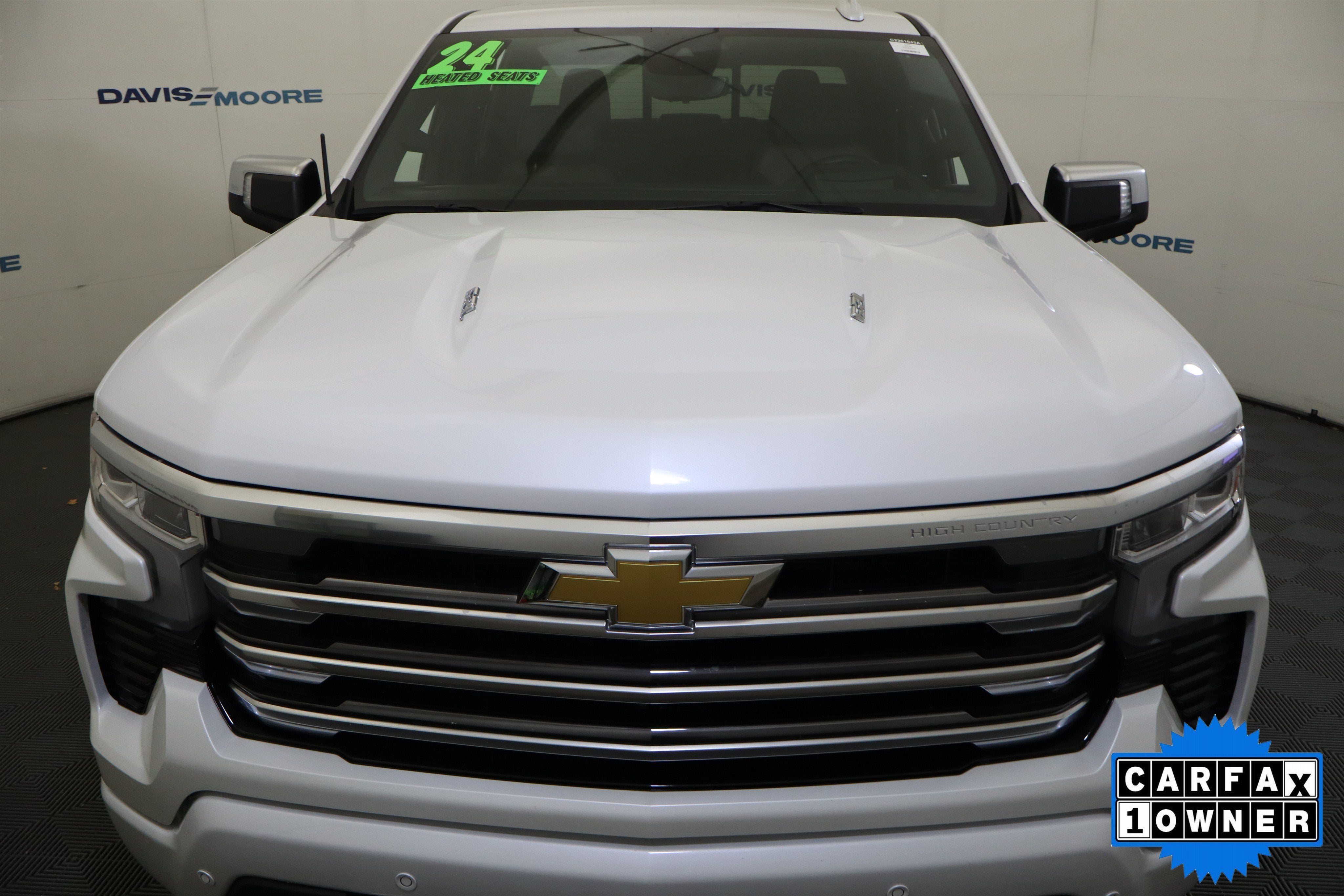 2024 Chevrolet Silverado 1500 High Country Crew Cab 4WD