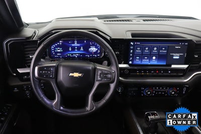 2024 Chevrolet Silverado 1500 High Country Crew Cab 4WD