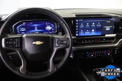 2024 Chevrolet Silverado 1500 High Country Crew Cab 4WD