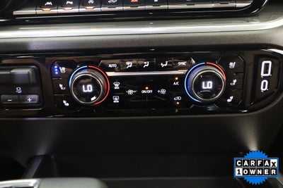 2024 Chevrolet Silverado 1500 High Country Crew Cab 4WD