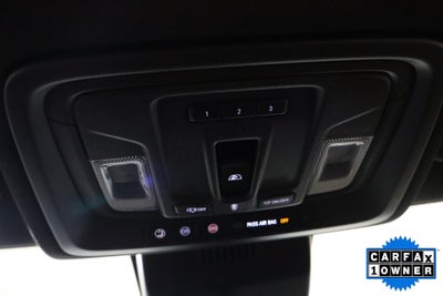 2024 Chevrolet Silverado 1500 High Country Crew Cab 4WD