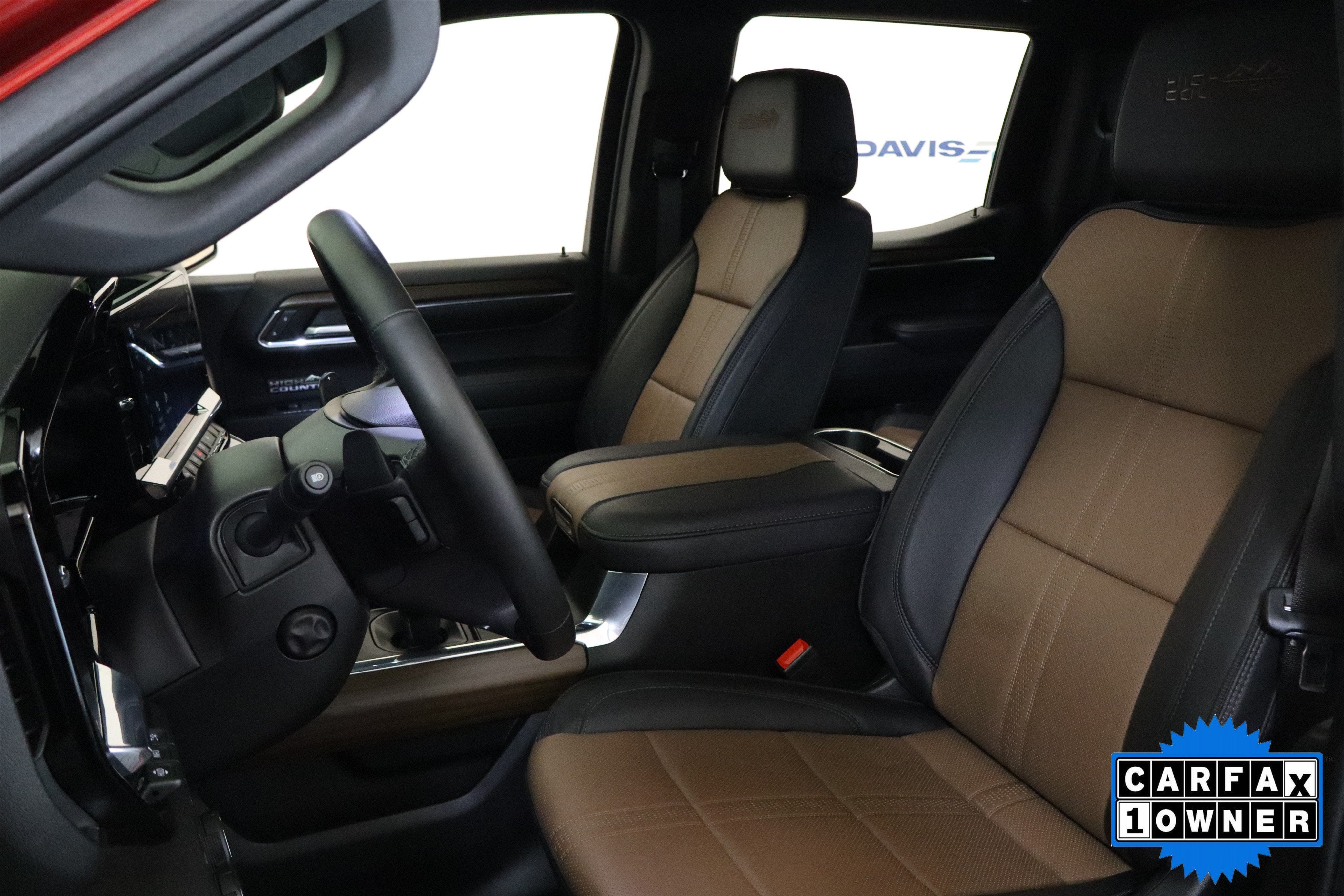 2024 Chevrolet Silverado 1500 High Country Crew Cab 4WD