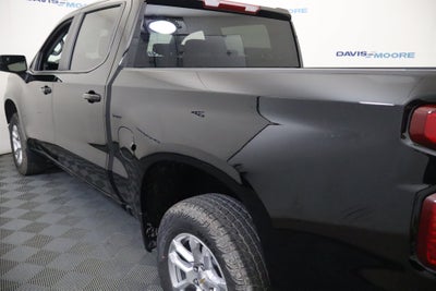 2026 Chevrolet Silverado 1500 LT Crew Cab 4WD