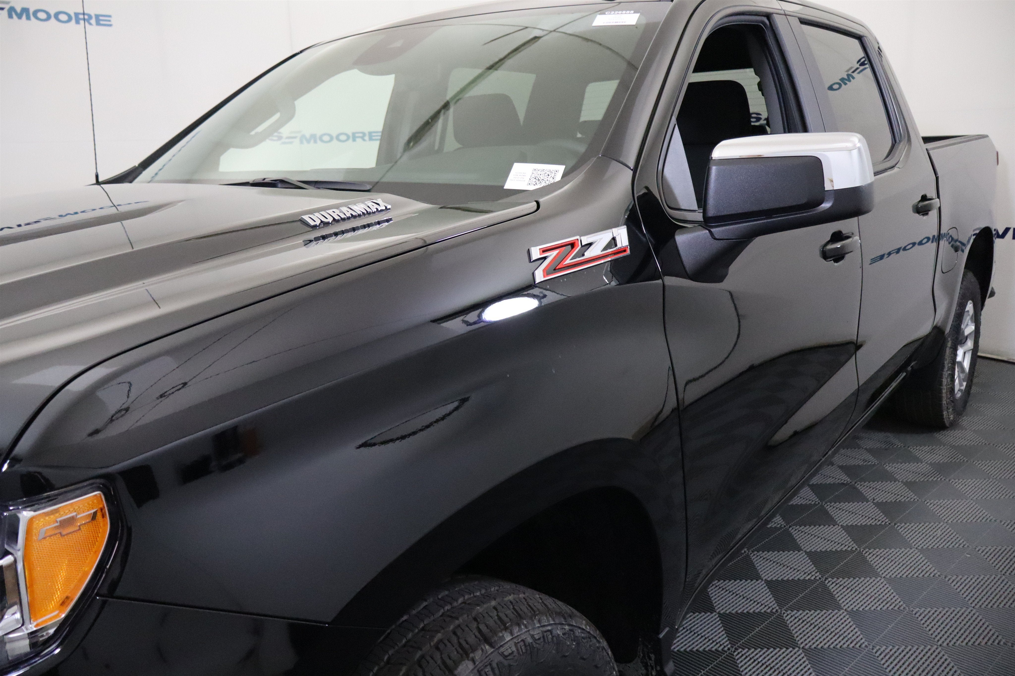 2026 Chevrolet Silverado 1500 LT Crew Cab 4WD