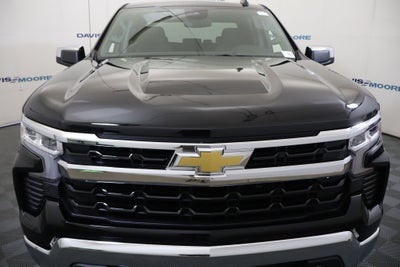 2026 Chevrolet Silverado 1500 LT Crew Cab 4WD