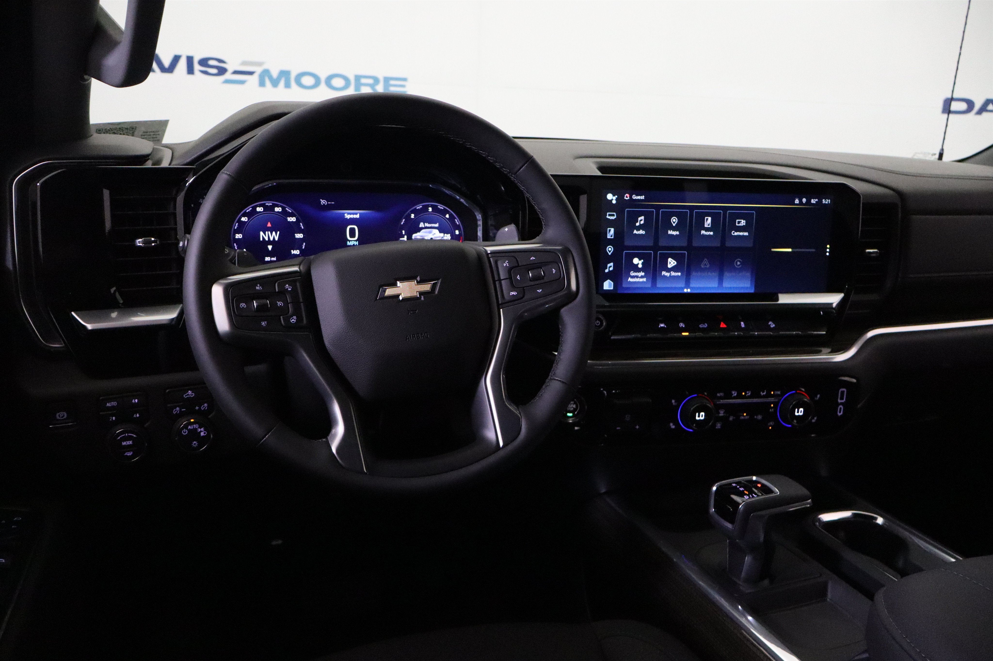 2026 Chevrolet Silverado 1500 LT Crew Cab 4WD