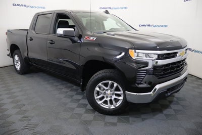 2026 Chevrolet Silverado 1500 LT Crew Cab 4WD