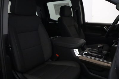 2026 Chevrolet Silverado 1500 LT Crew Cab 4WD