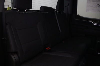 2026 Chevrolet Silverado 1500 LT Crew Cab 4WD