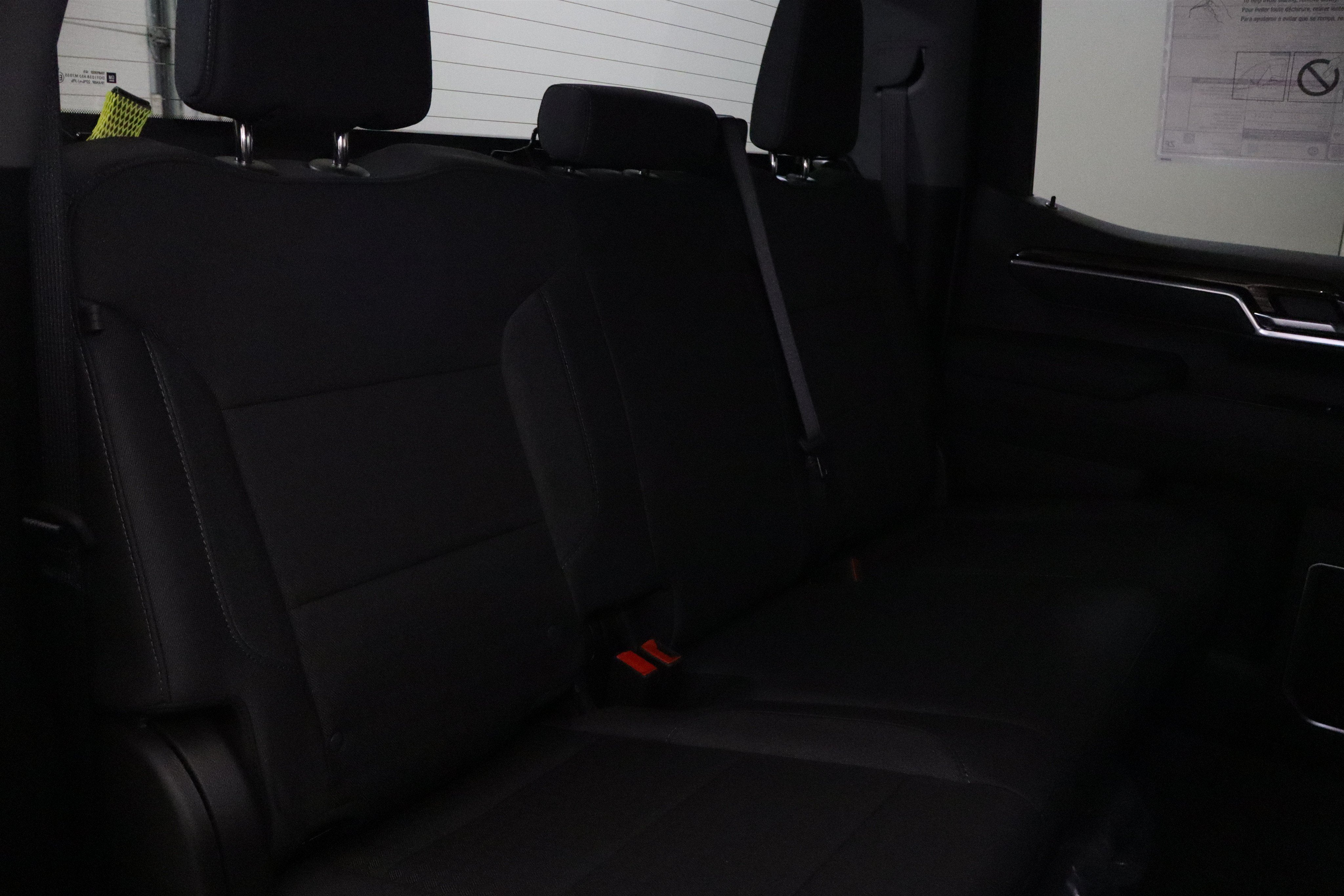2026 Chevrolet Silverado 1500 LT Crew Cab 4WD