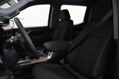 2026 Chevrolet Silverado 1500 LT Crew Cab 4WD