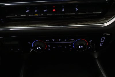 2026 Chevrolet Silverado 1500 LT Crew Cab 4WD