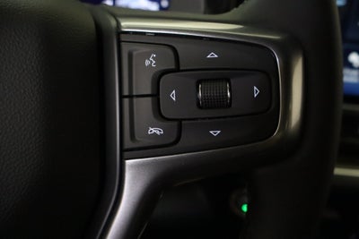 2026 Chevrolet Silverado 1500 LT Crew Cab 4WD