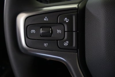 2026 Chevrolet Silverado 1500 LT Crew Cab 4WD