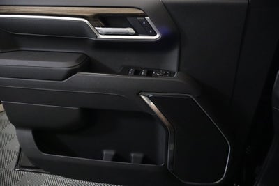 2026 Chevrolet Silverado 1500 LT Crew Cab 4WD