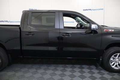 2026 Chevrolet Silverado 1500 LT Crew Cab 4WD