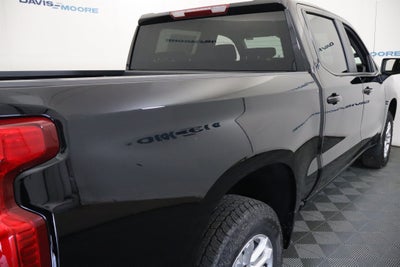 2026 Chevrolet Silverado 1500 LT Crew Cab 4WD