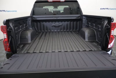 2026 Chevrolet Silverado 1500 LT Crew Cab 4WD