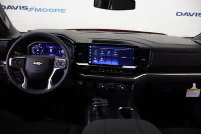 2026 Chevrolet Silverado 1500 LT Crew Cab 4WD