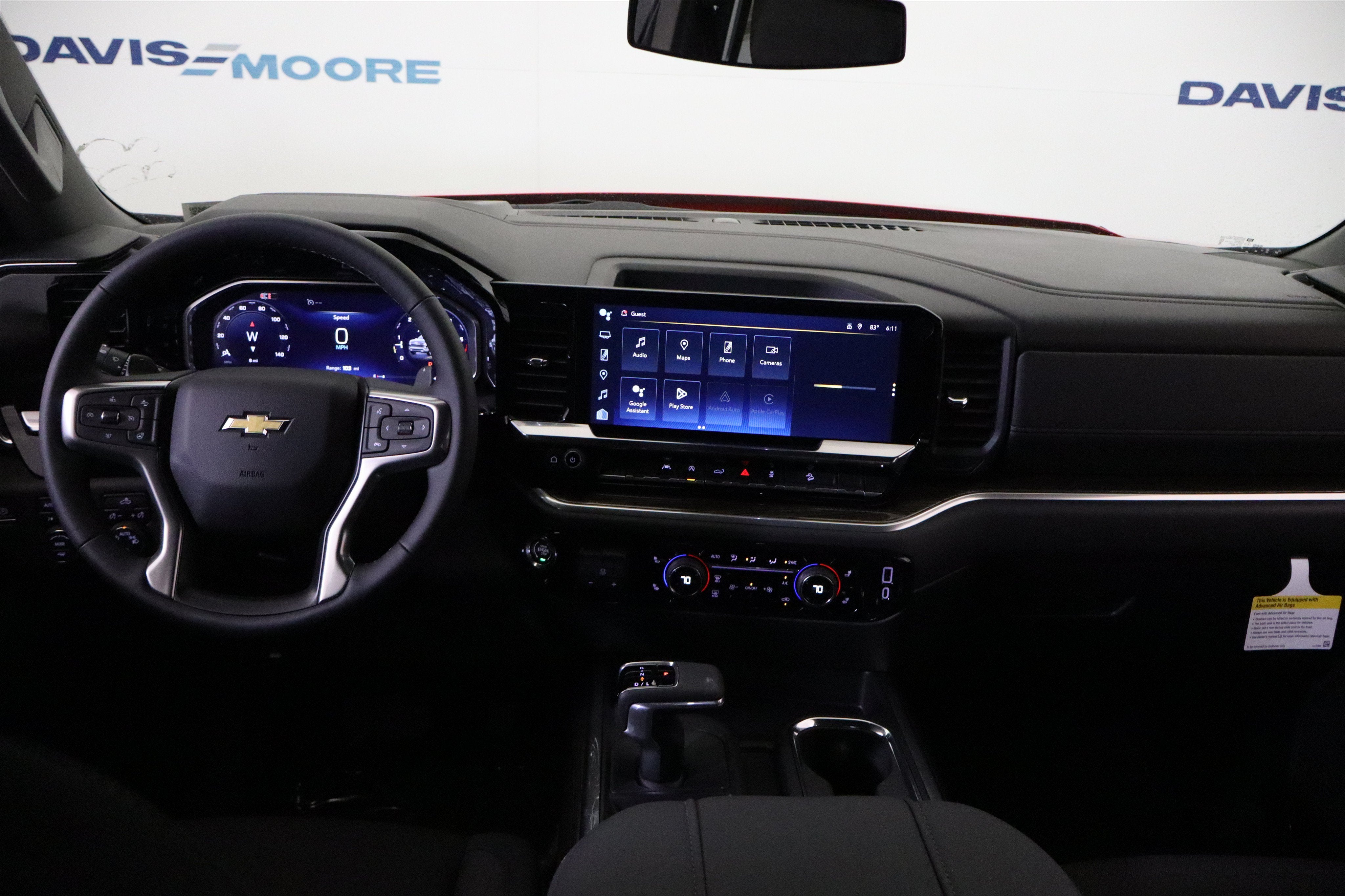 2026 Chevrolet Silverado 1500 LT Crew Cab 4WD