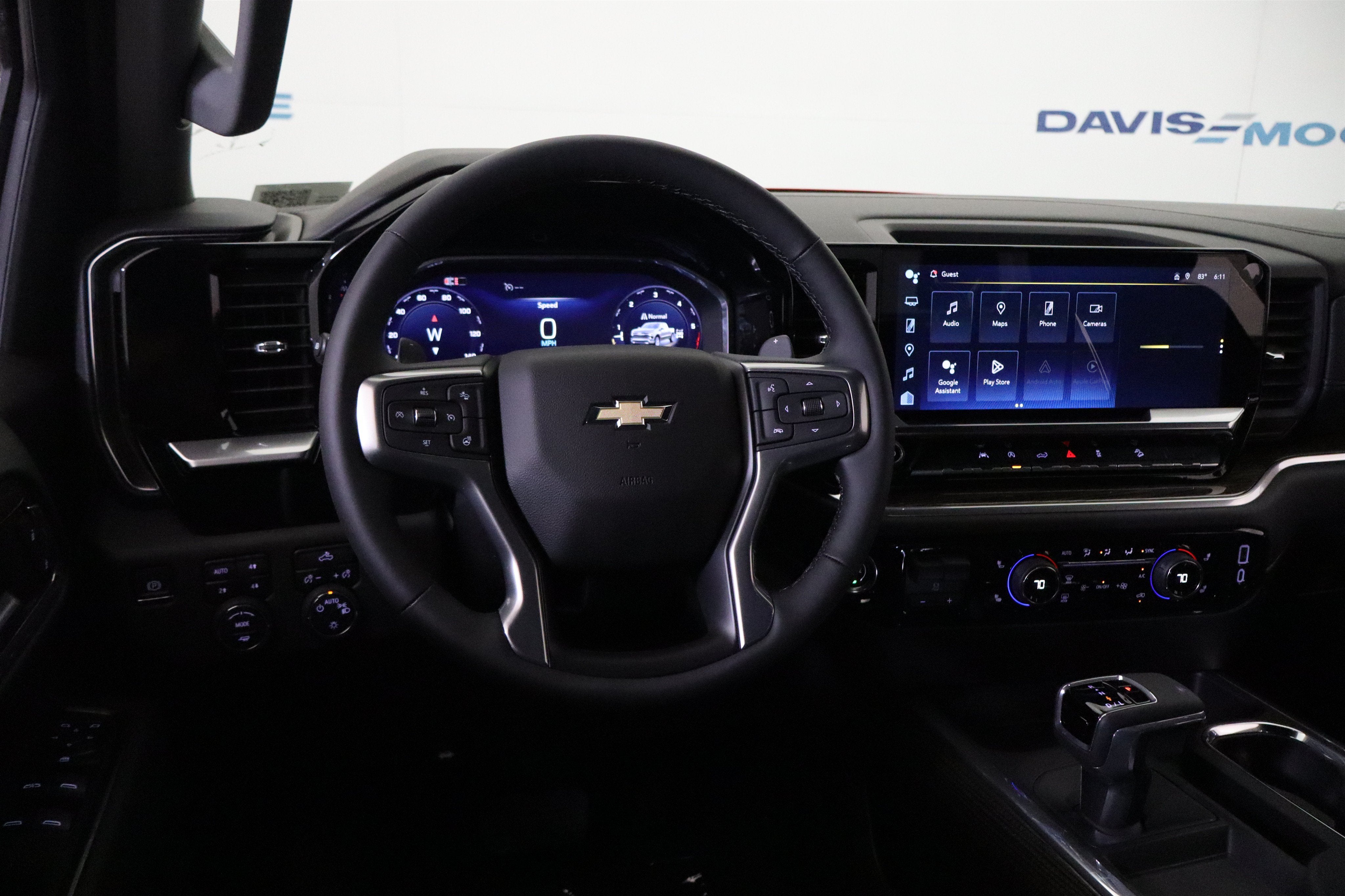 2026 Chevrolet Silverado 1500 LT Crew Cab 4WD