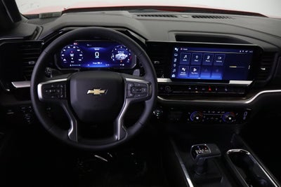 2026 Chevrolet Silverado 1500 LT Crew Cab 4WD