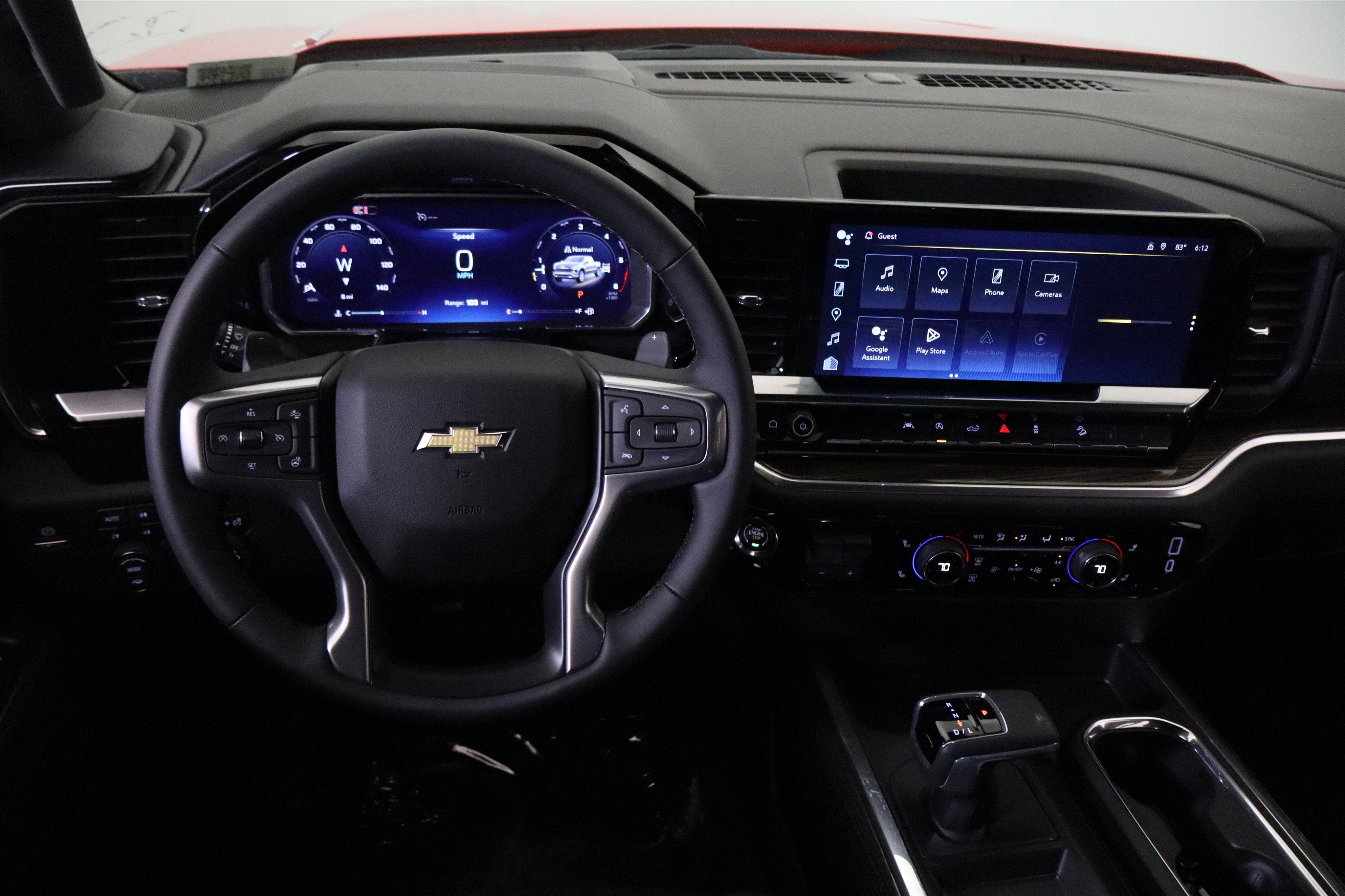 2026 Chevrolet Silverado 1500 LT Crew Cab 4WD