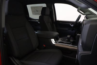 2026 Chevrolet Silverado 1500 LT Crew Cab 4WD