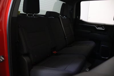 2026 Chevrolet Silverado 1500 LT Crew Cab 4WD