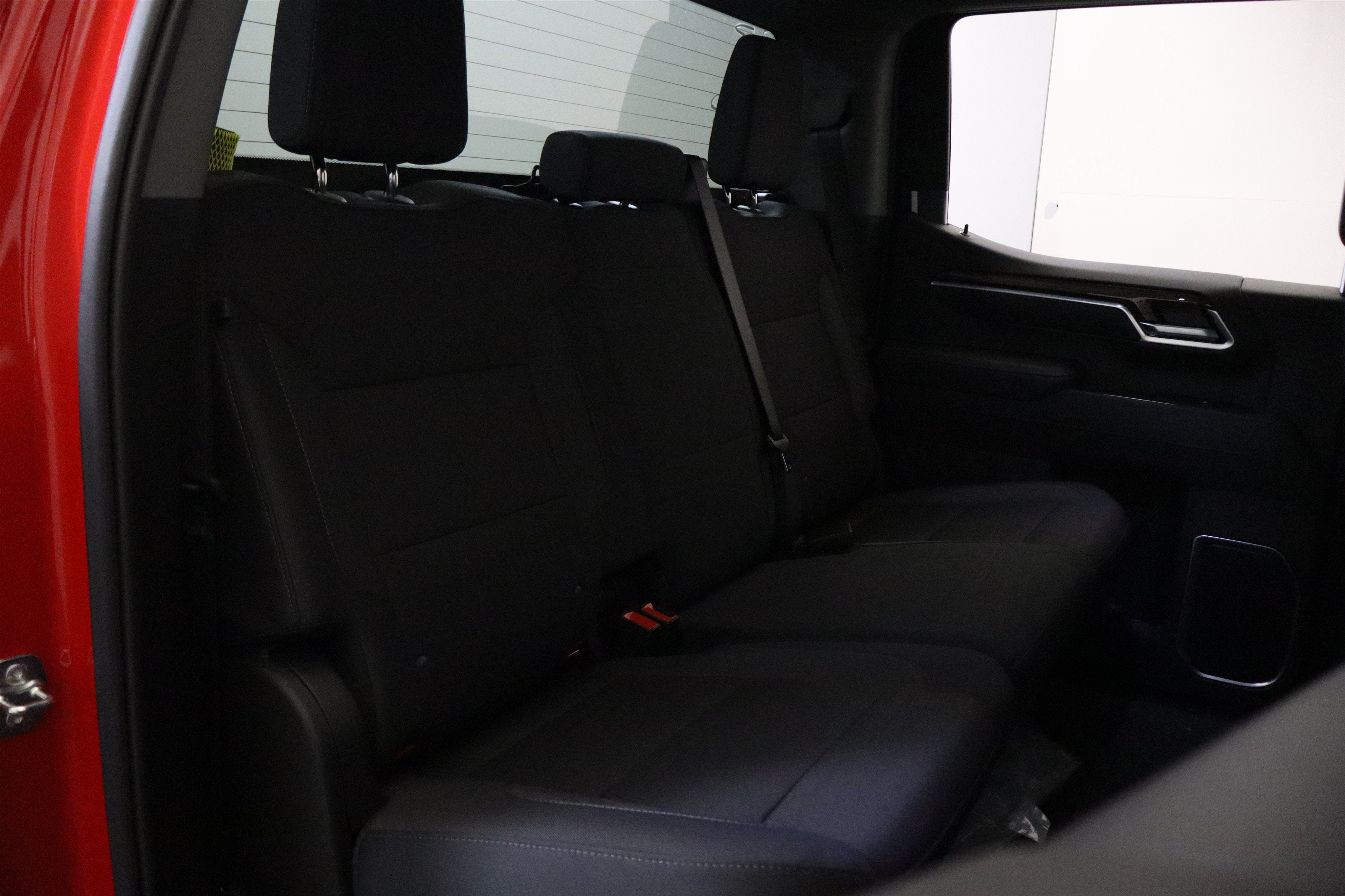 2026 Chevrolet Silverado 1500 LT Crew Cab 4WD