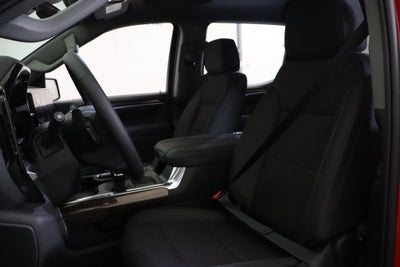 2026 Chevrolet Silverado 1500 LT Crew Cab 4WD