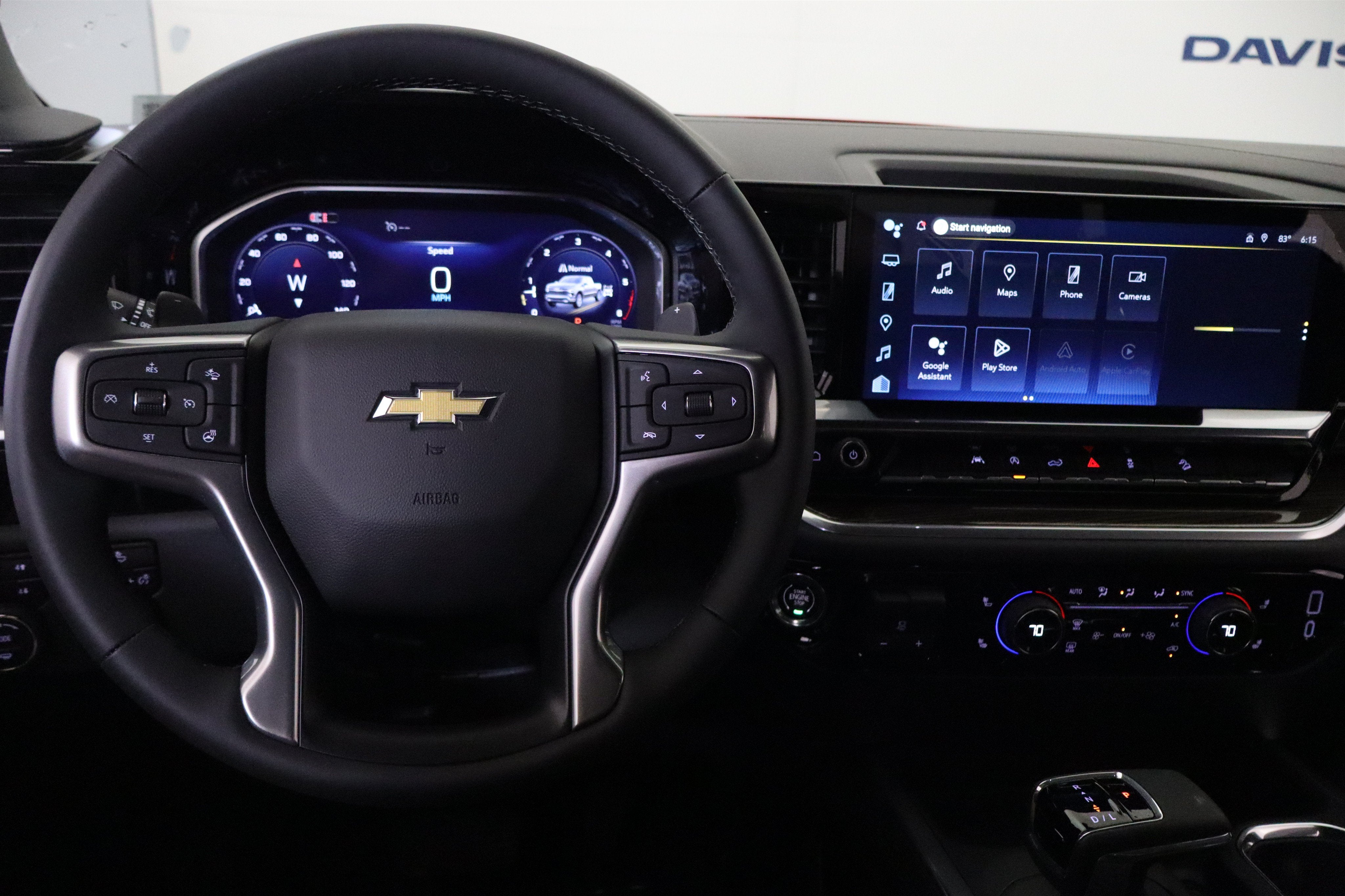 2026 Chevrolet Silverado 1500 LT Crew Cab 4WD