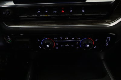 2026 Chevrolet Silverado 1500 LT Crew Cab 4WD