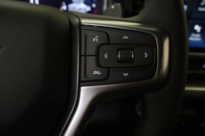 2026 Chevrolet Silverado 1500 LT Crew Cab 4WD