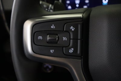 2026 Chevrolet Silverado 1500 LT Crew Cab 4WD