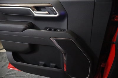 2026 Chevrolet Silverado 1500 LT Crew Cab 4WD