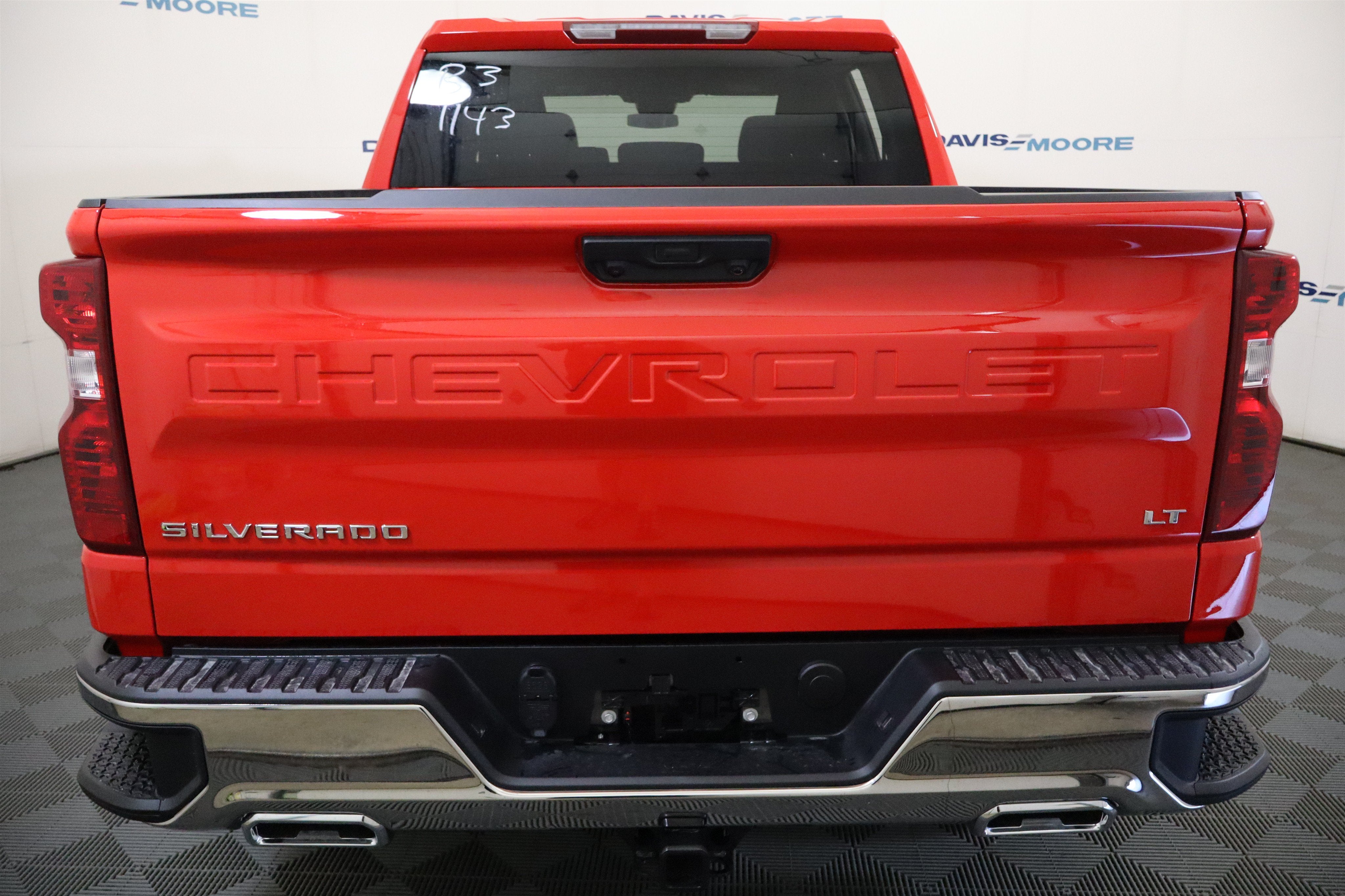 2026 Chevrolet Silverado 1500 LT Crew Cab 4WD