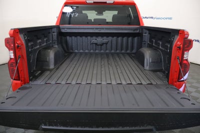 2026 Chevrolet Silverado 1500 LT Crew Cab 4WD