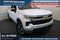 2026 Chevrolet Silverado 1500 LT Crew Cab 4WD