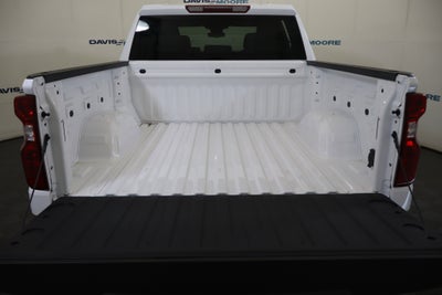 2026 Chevrolet Silverado 1500 LT Crew Cab 4WD